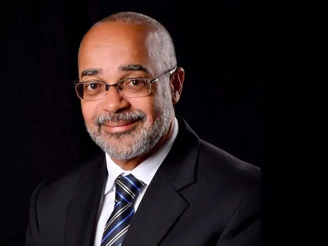Dr. Didacus Jules, Director General of the Organization of Eastern Caribbean States (OECS)CARICOM