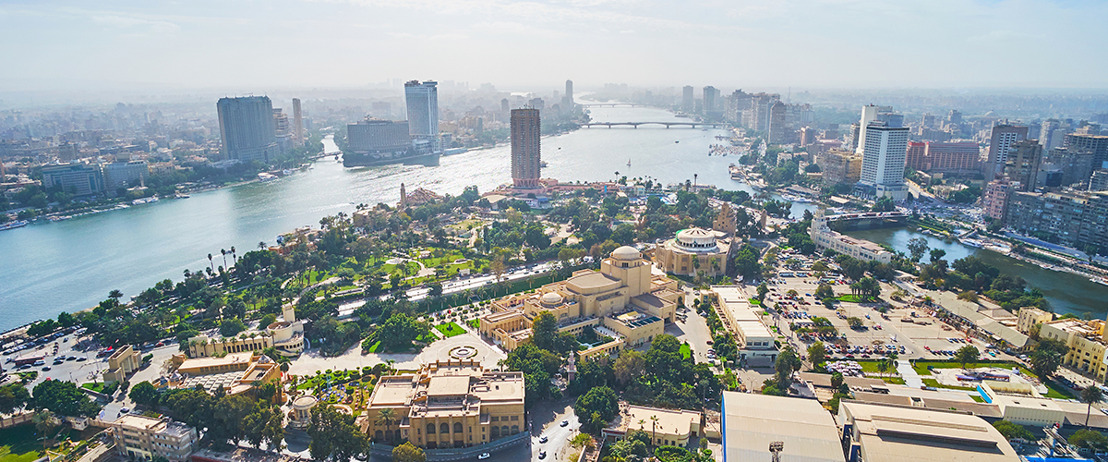 dmg events continues expansion into Africa with office in Egypt