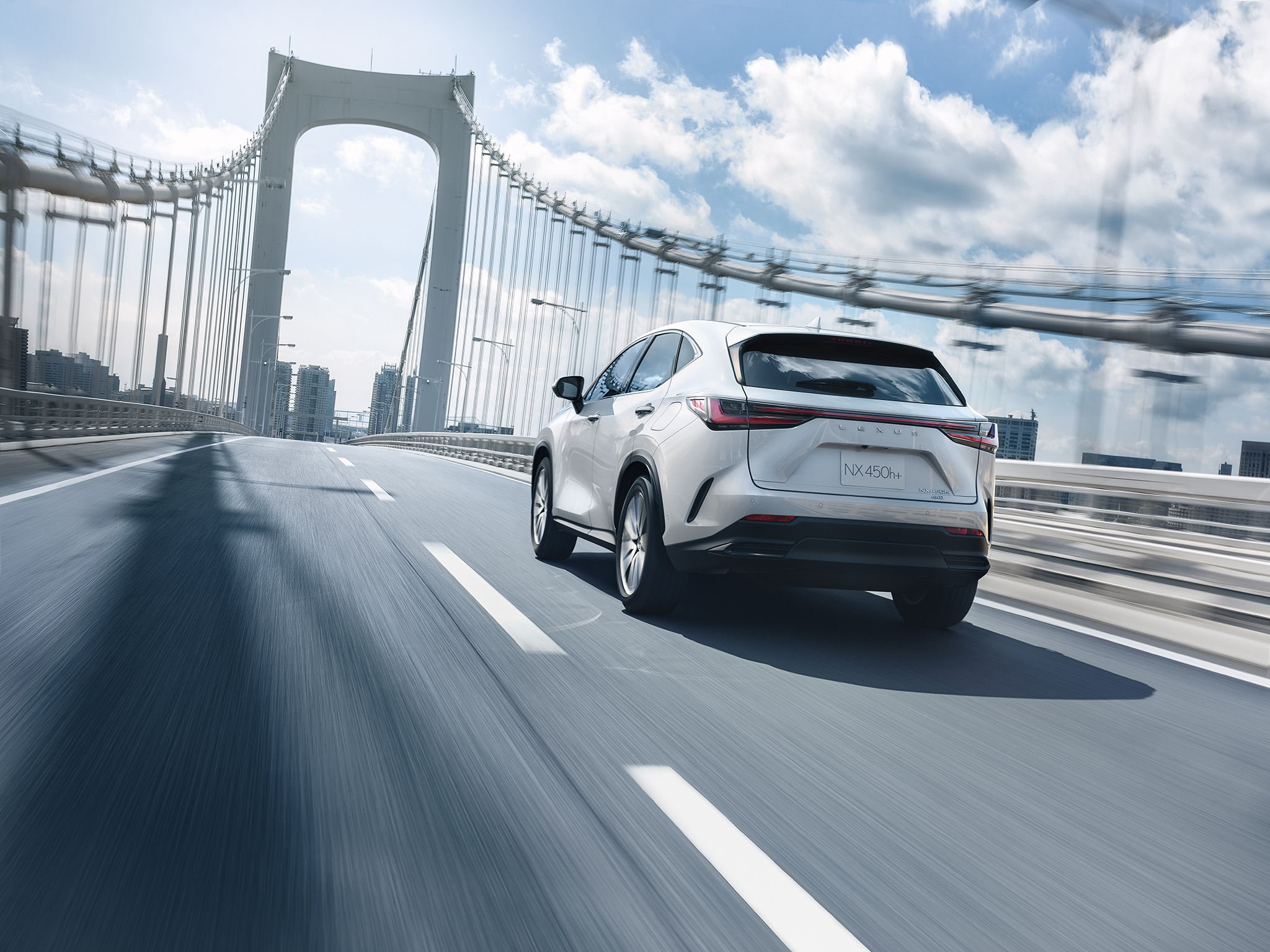 Lexus NX krijgt nieuwe luxueuze interieurvoorzieningen en nieuwste technologie