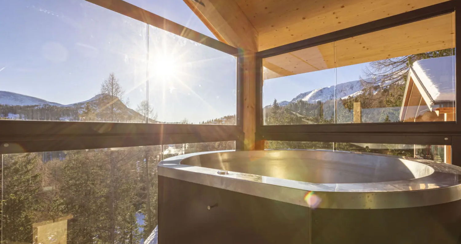 Vakantiehuis Superior, Steiermark Oostenrijk