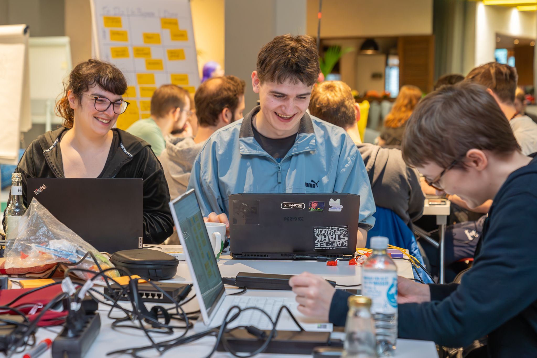InnoGames Game Jam #14: 18 computer games in 48 hours 