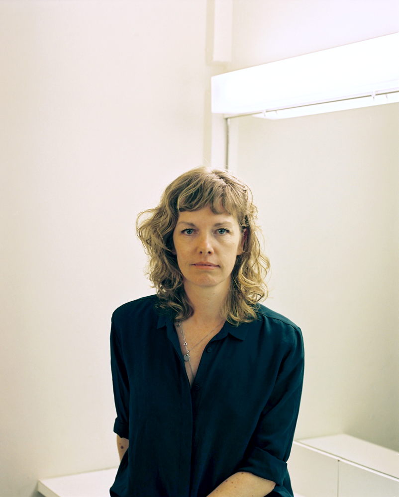 Agnes Quackels © Catherine Lemblé