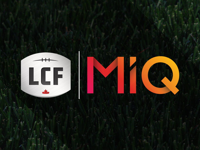 MiQ devient la première partenaire média programmatique de la Ligue canadienne de football