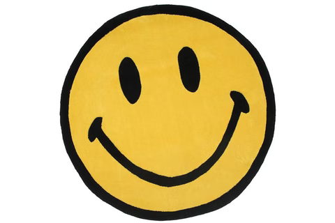 Chinatown Market Smiley Rug