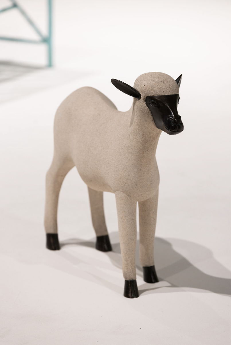 Galerie Mitterrand at DESIGN MIAMI.BASEL 2024 (Image credit Ivan Erofeev for Design Miami) 