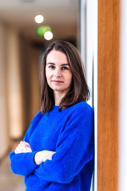 Axelle Henrard - Directeur eigenaars-ondernemers