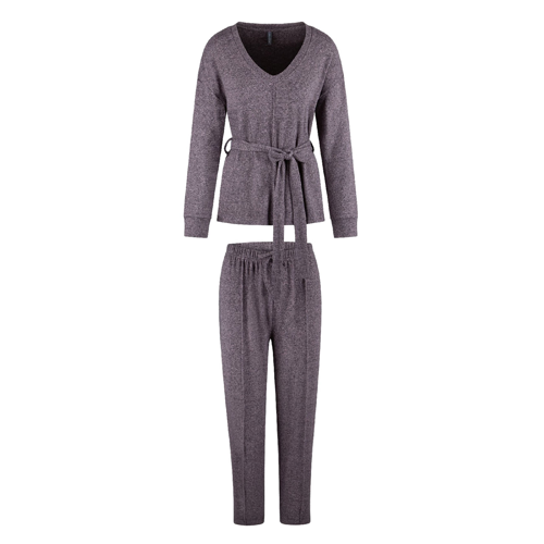 LingaDore FW25 8117 VestANDLongPants MauveShadows 69 95 EUR