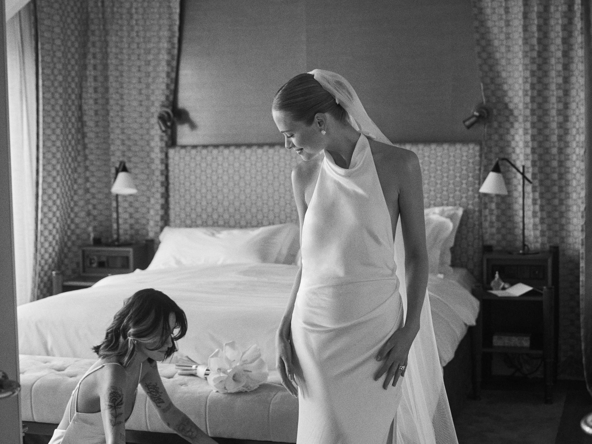 Hunkemöller | Bridal | The Moments Before You Say I Do | Campagnebeelden