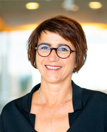 Marie-Hélène De Coster, Managing Partner Heidrick & Struggles