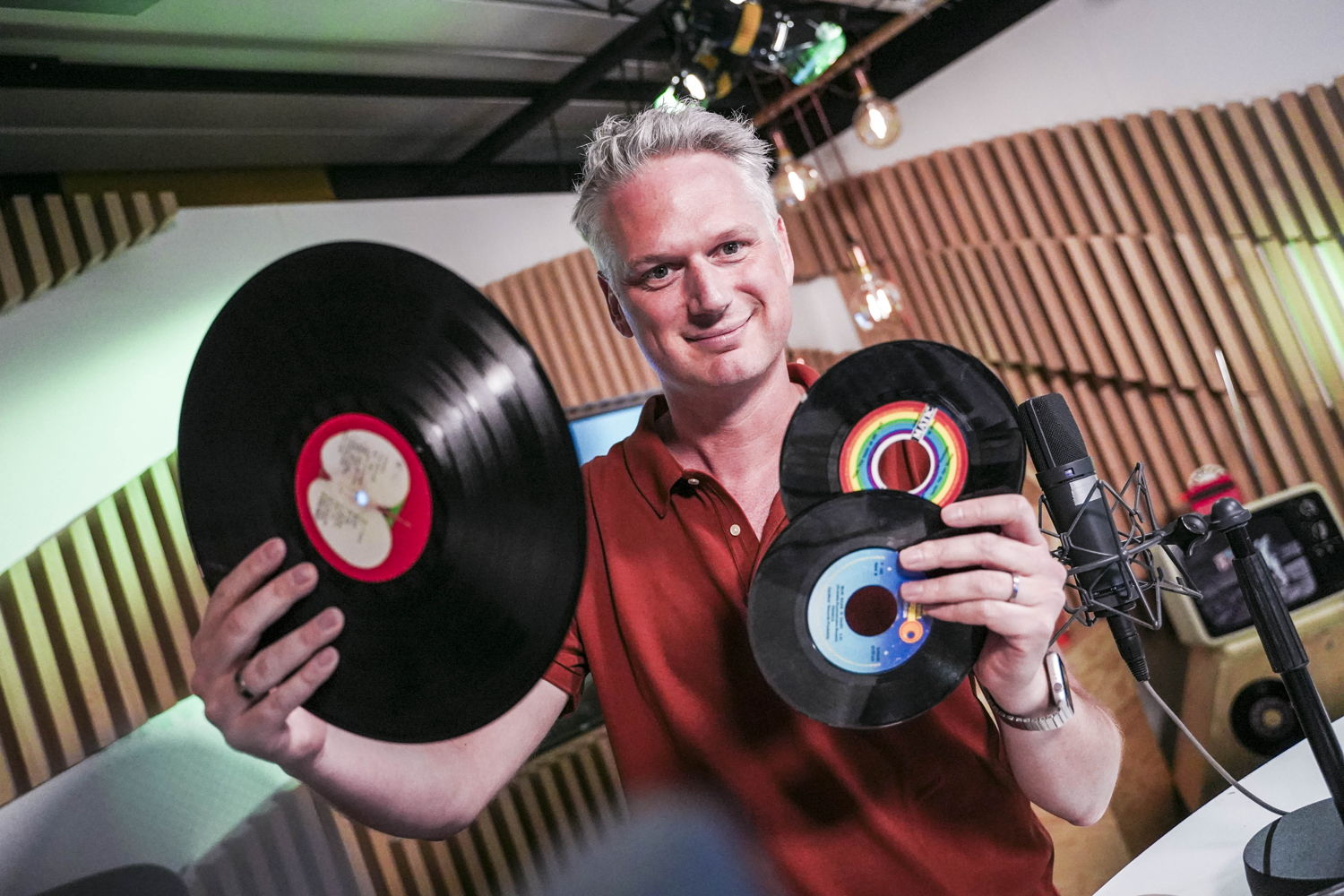 Benjamien Schollaert © Radio 2