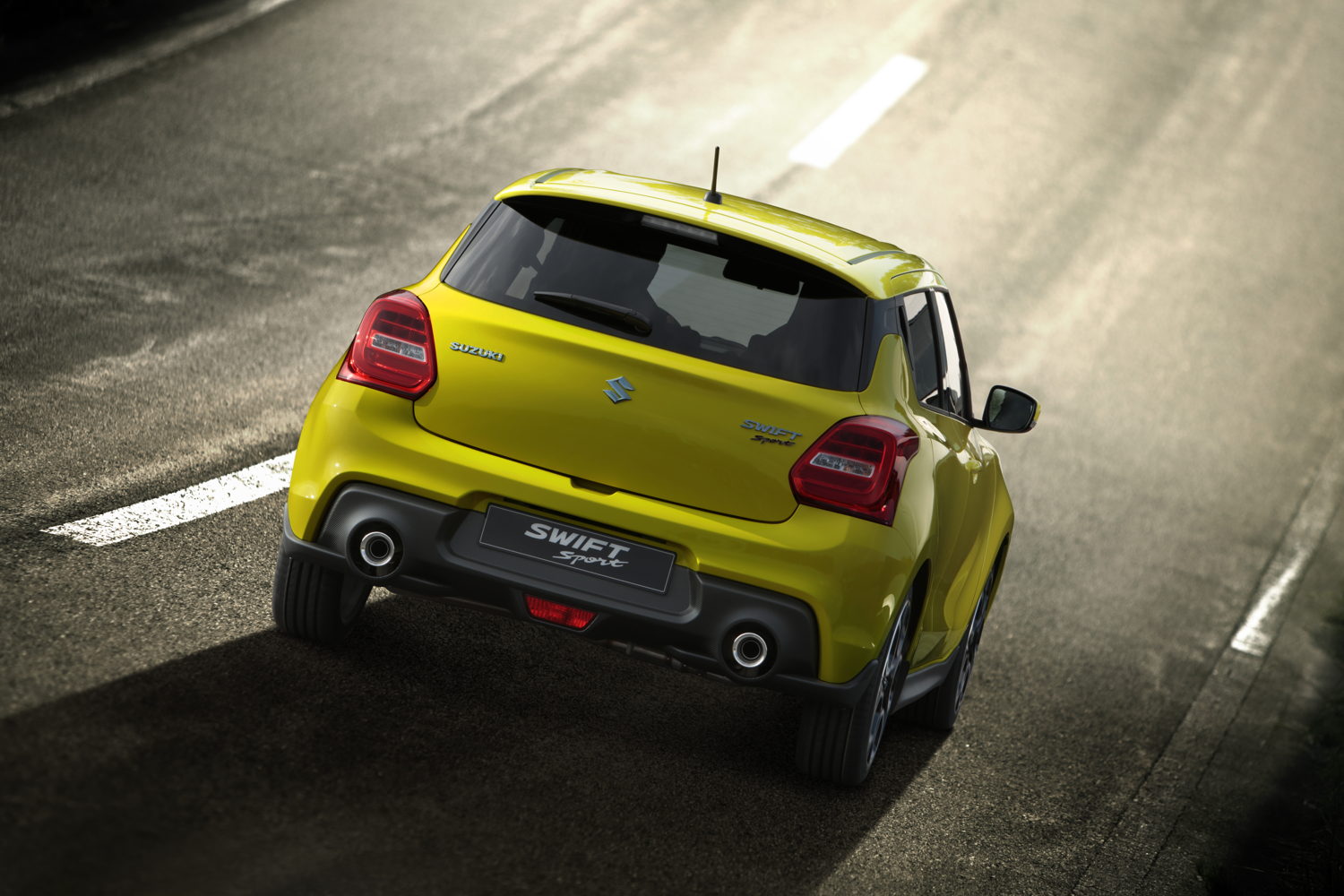 Swift Sport
