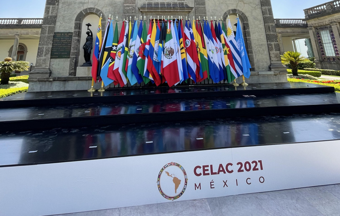 Statement by OECS Director General at 21st CELAC Foreign Ministers Meeting