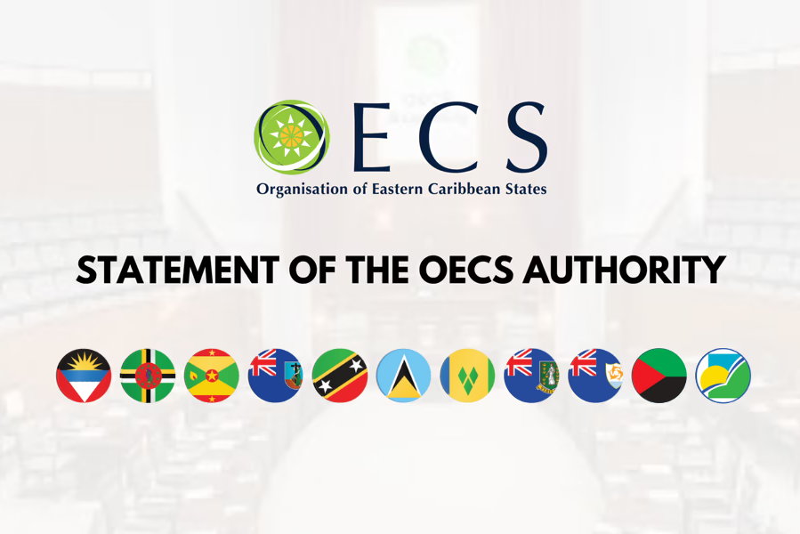 OECS Authority Statements  and Declarations
