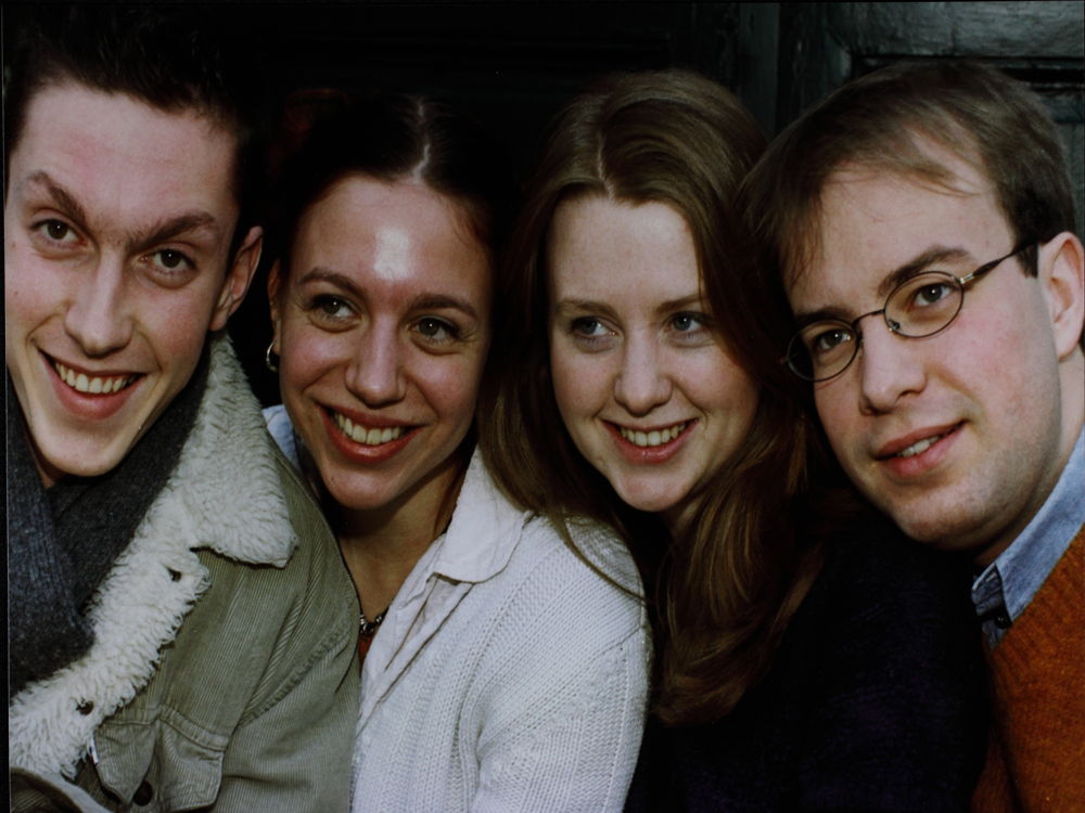 (c) VRT- Eerste wrappers 1997