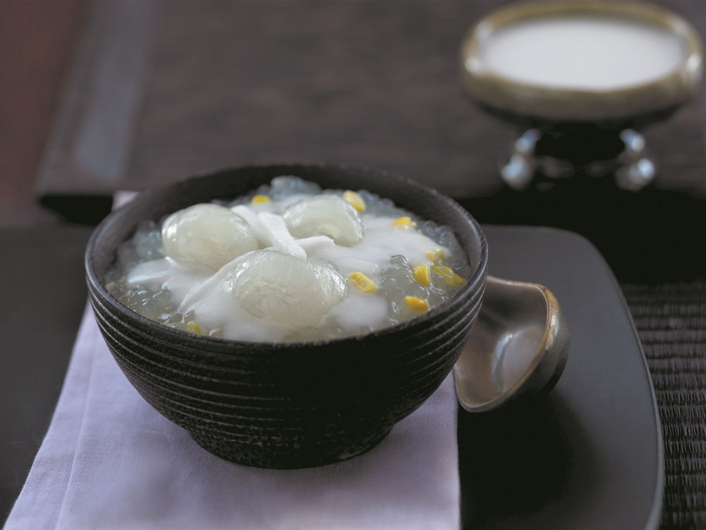 sago pudding