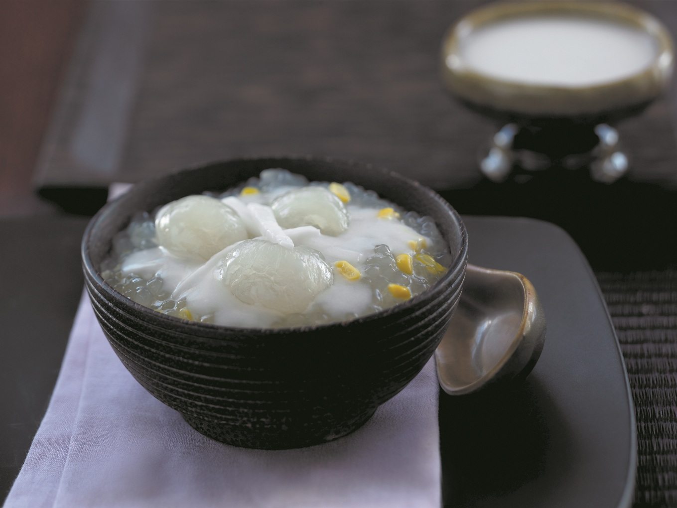 sago pudding
