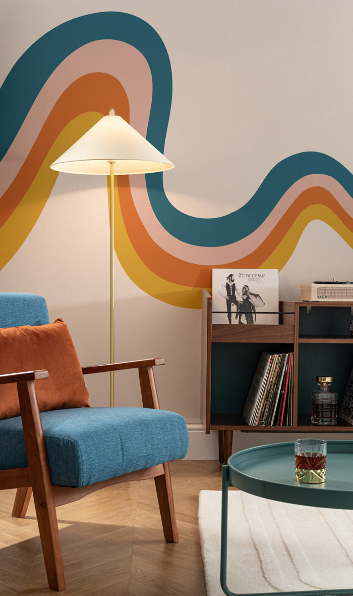 'Newstalgia', 'Listening Rooms' and more: Desire for retro interiors keeps on rising