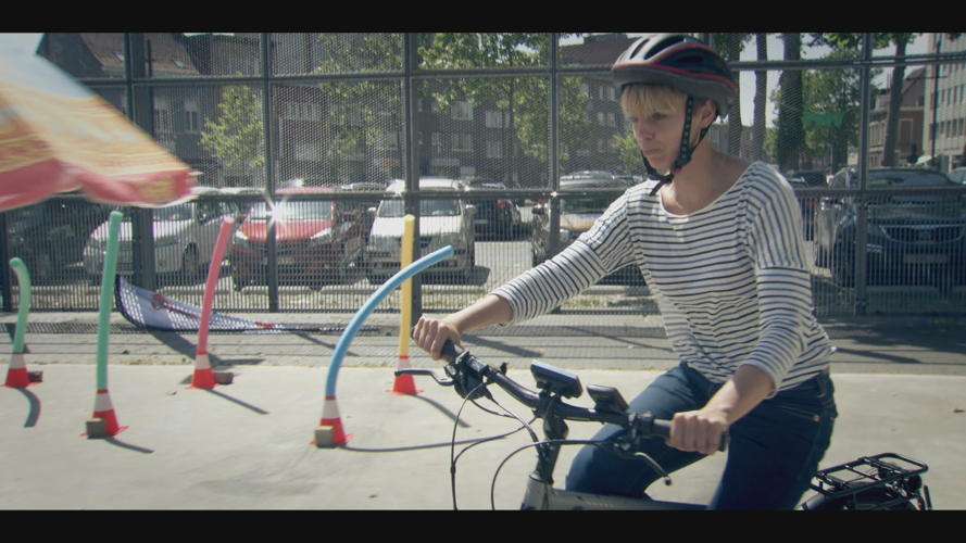 Kan je de investering in een elektrische fiets terugverdienen?
(c) VRT