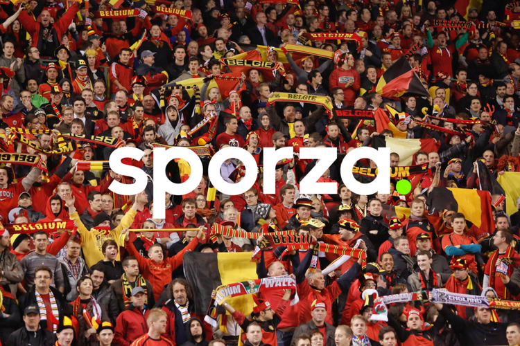 Het nieuwe Sporza-logo