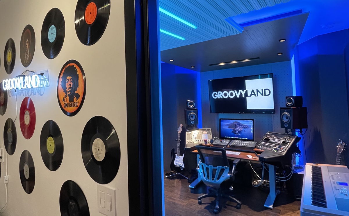 Groovyland, eStudio in Miami, FL