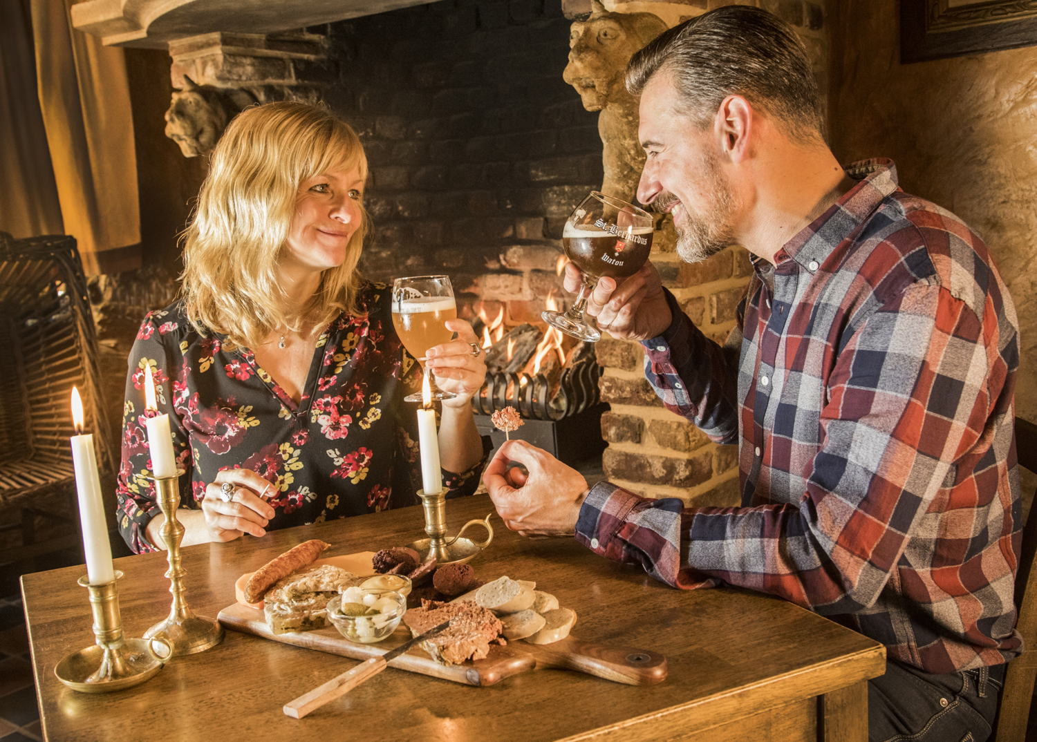 Gastronomie in de Westhoek