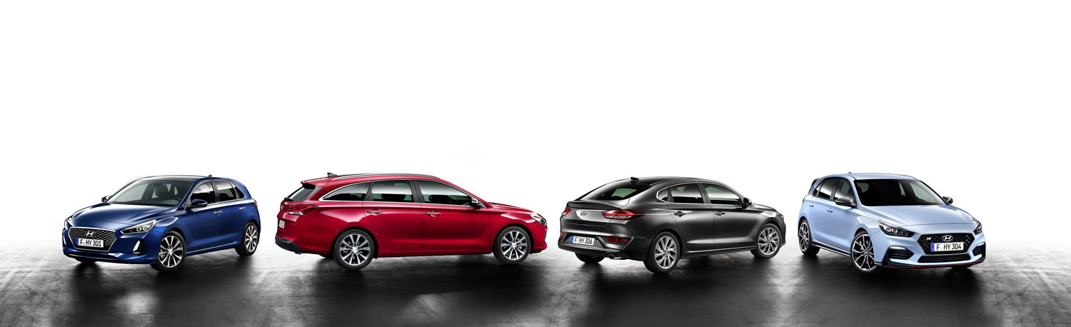 Hyundai i30 Family