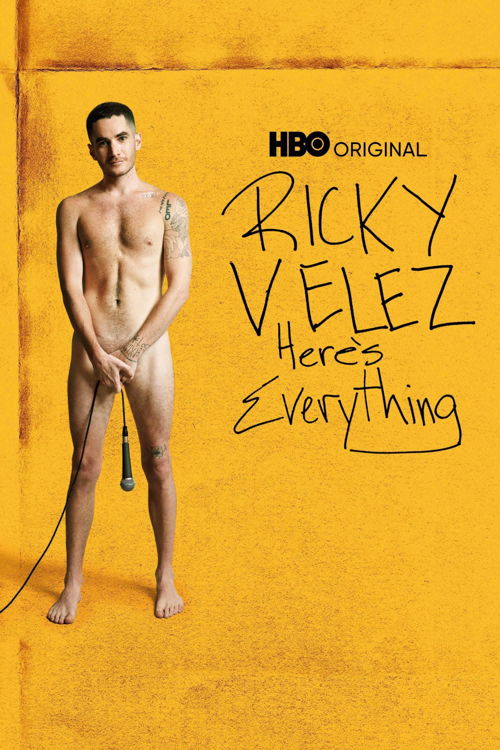 Ricky Velez: Here's Everything© HBO