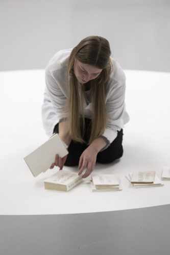 Dora GarcÍa, She Has Many Names, M HKA, 2023. Photo © Nathan Ishar