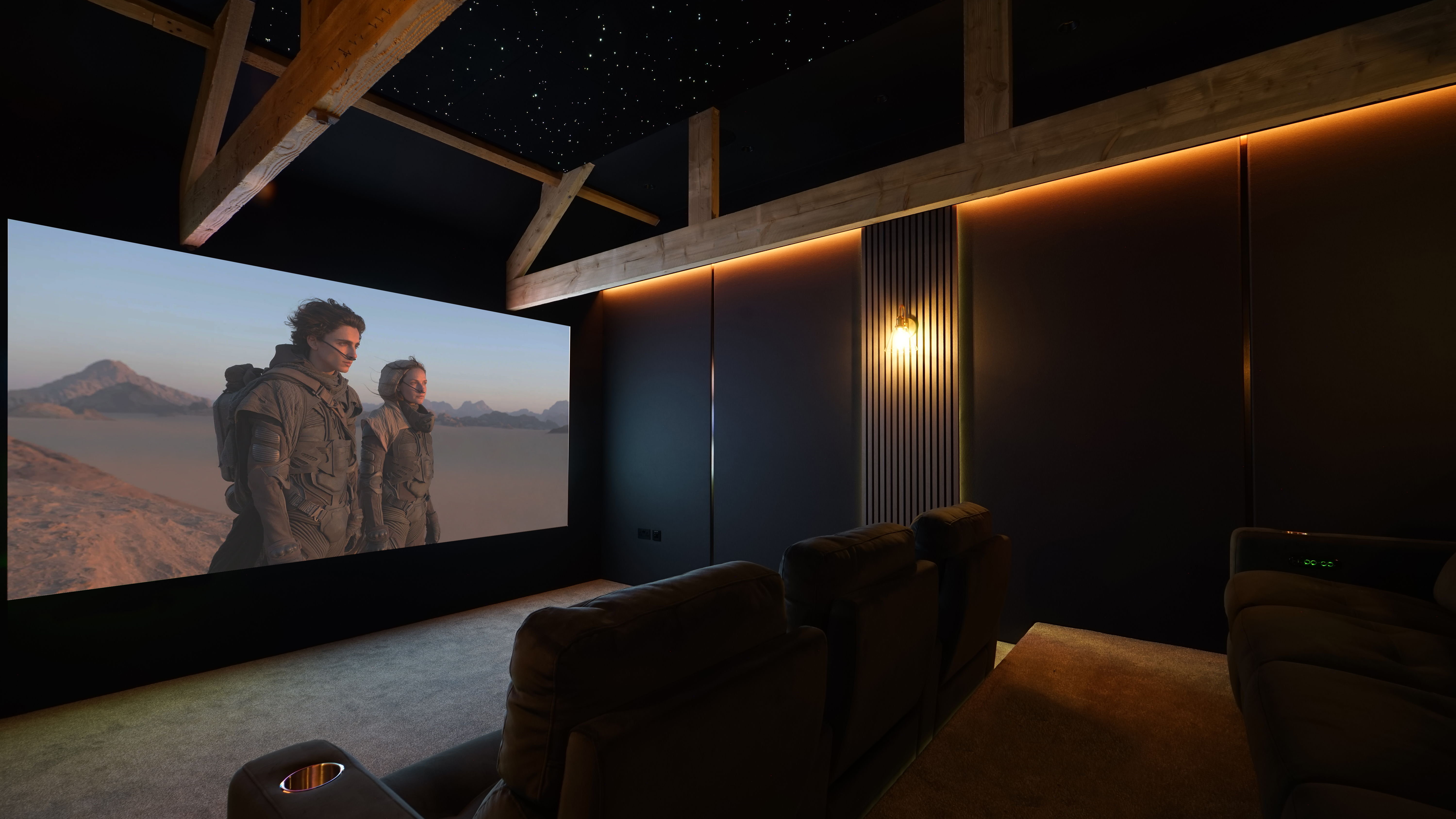 Credit - Bespoke Home Cinemas