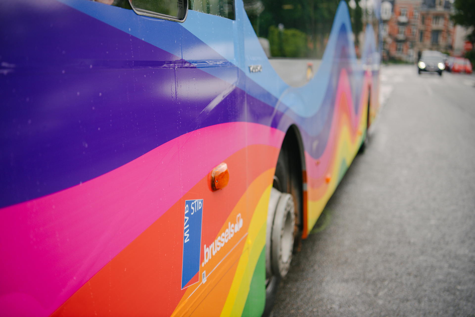La STIB accompagne les grands RDV du long week-end