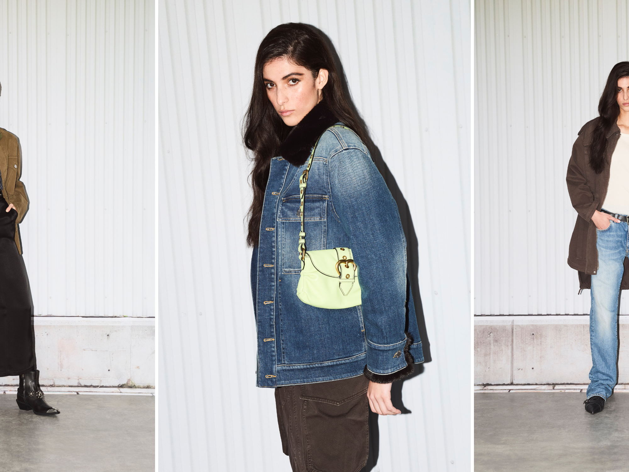 TREND: THE WORKWEAR JACKET 
