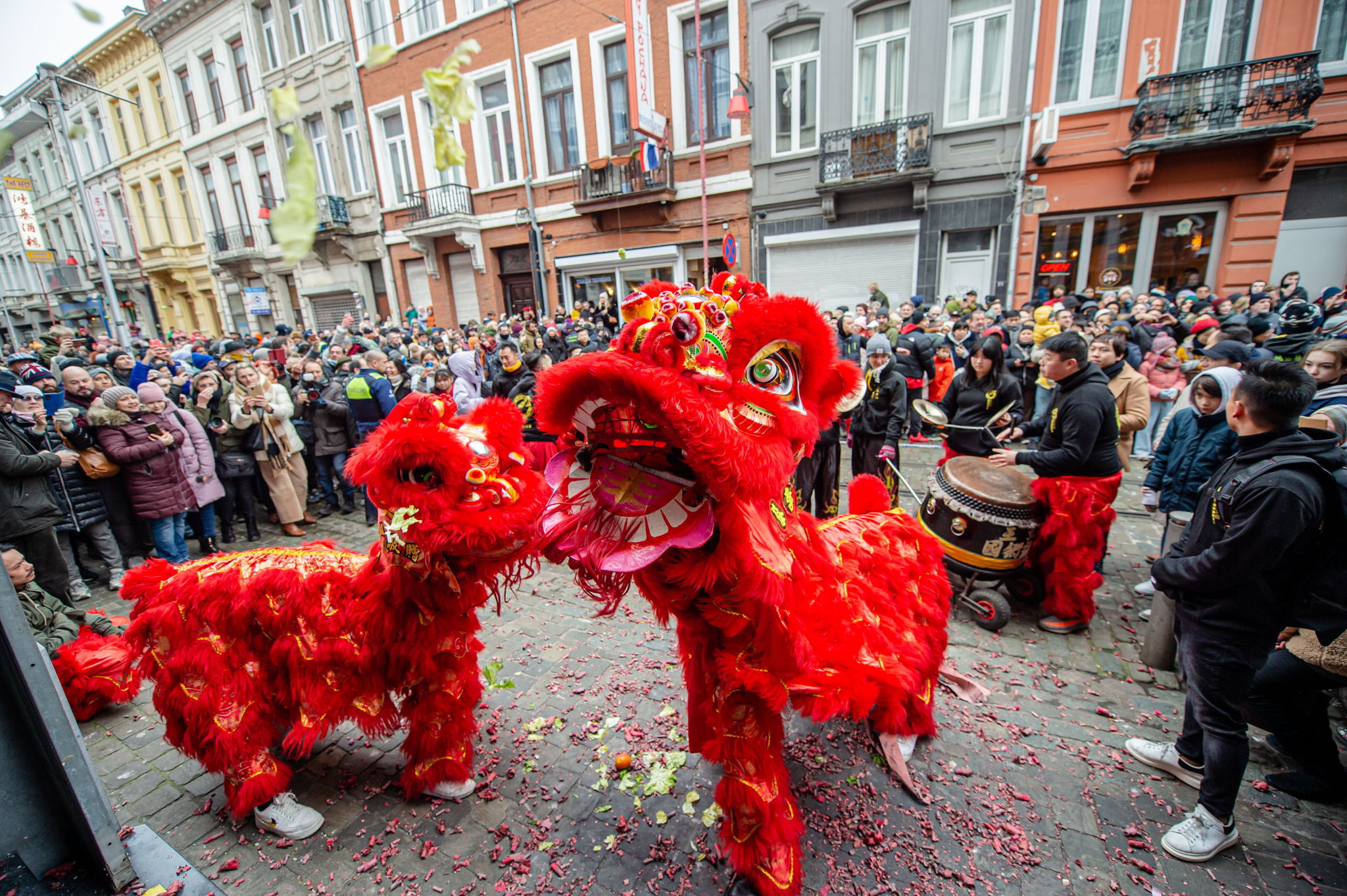 Ramadan, Chinese New Year and Lent coincide in 2026