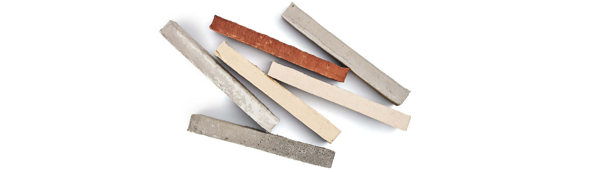 Wienerberger lanceert uitbreiding van de gevelsteencollectie Terca Wasserstrich Special in Eco-brick formaat én de Elfino dakpancollectie