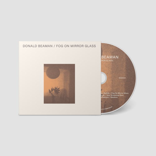 Donald Beaman "Fog On Mirror Glass" DE0052CD