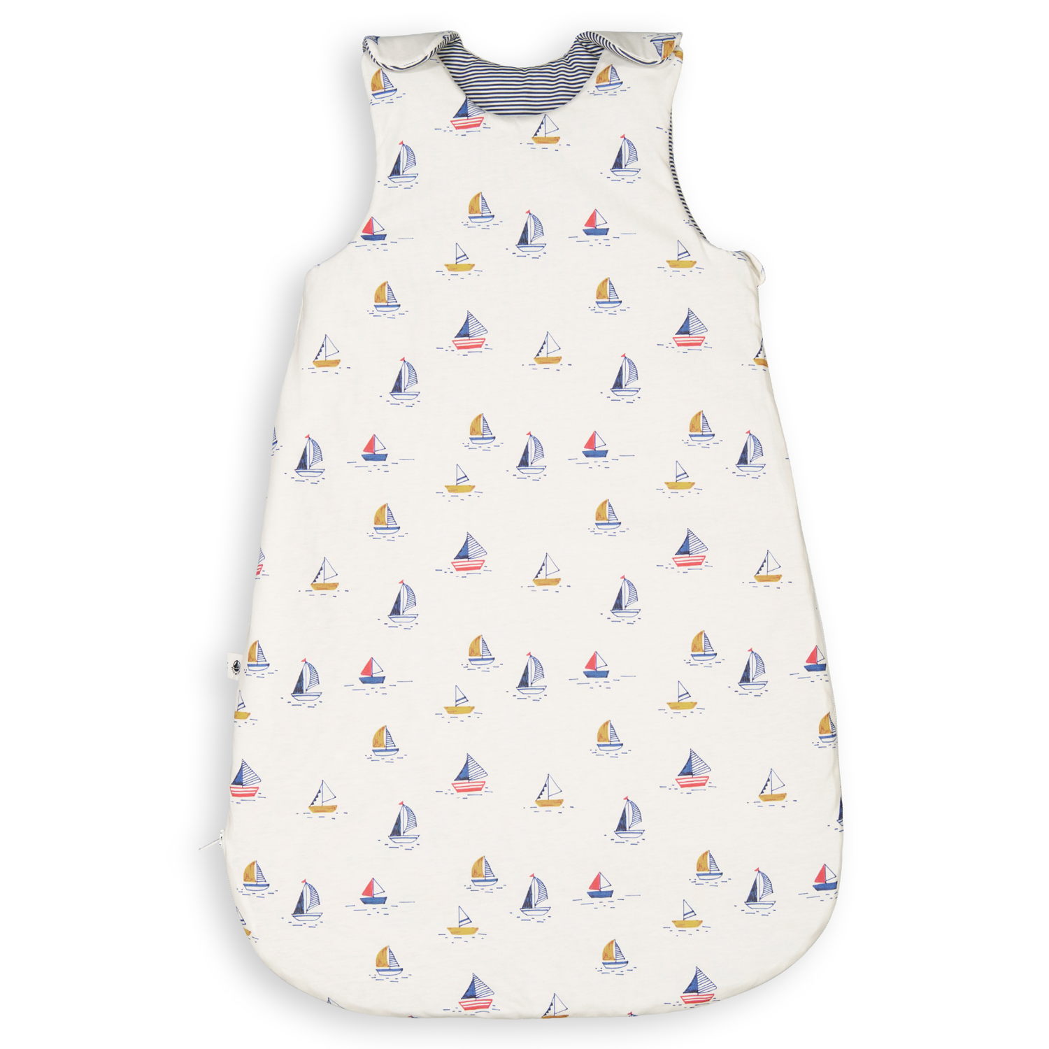 La Redoute Intérieurs x Petit Bateau_Boy sleeping bag_60EUR