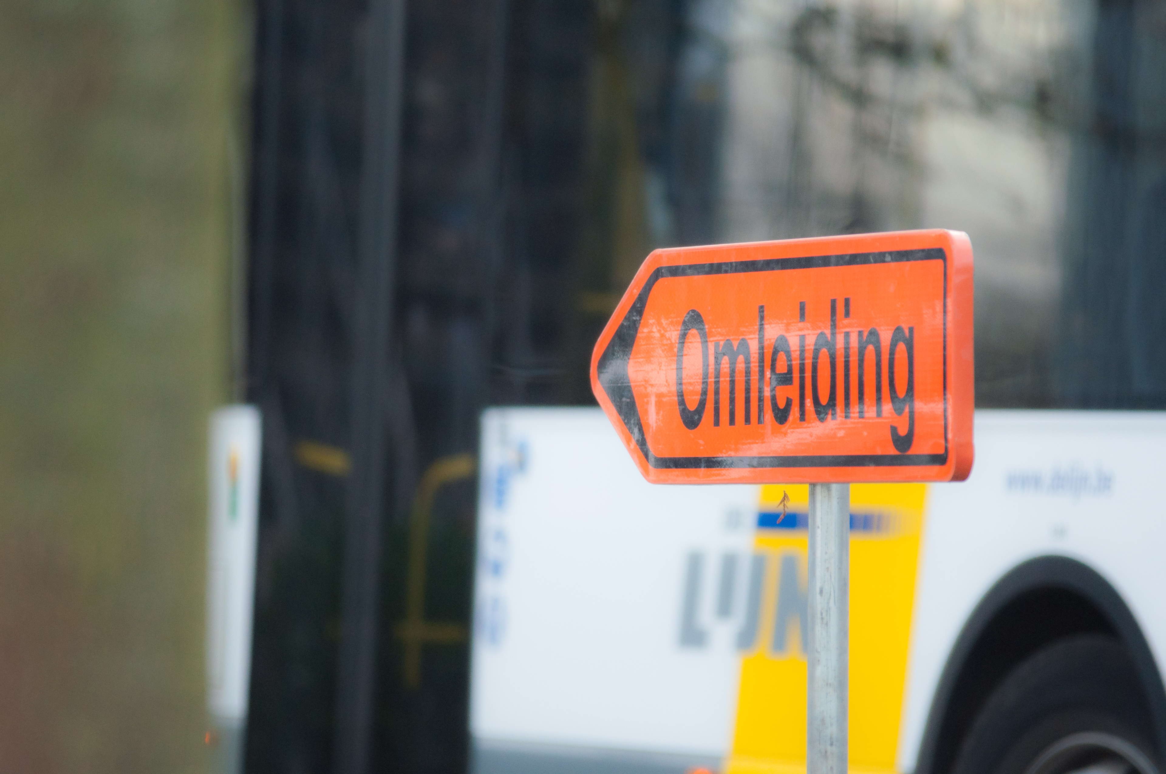 Lijn 20a omgeleid in Eigenbilzen en Gellik
