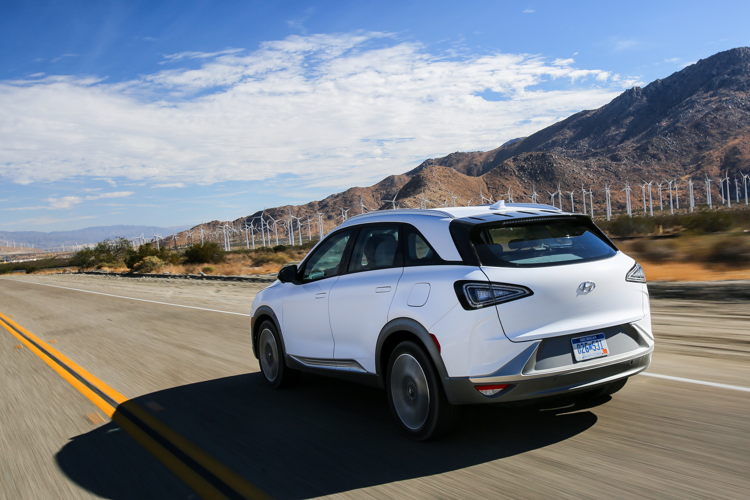Hyundai NEXO