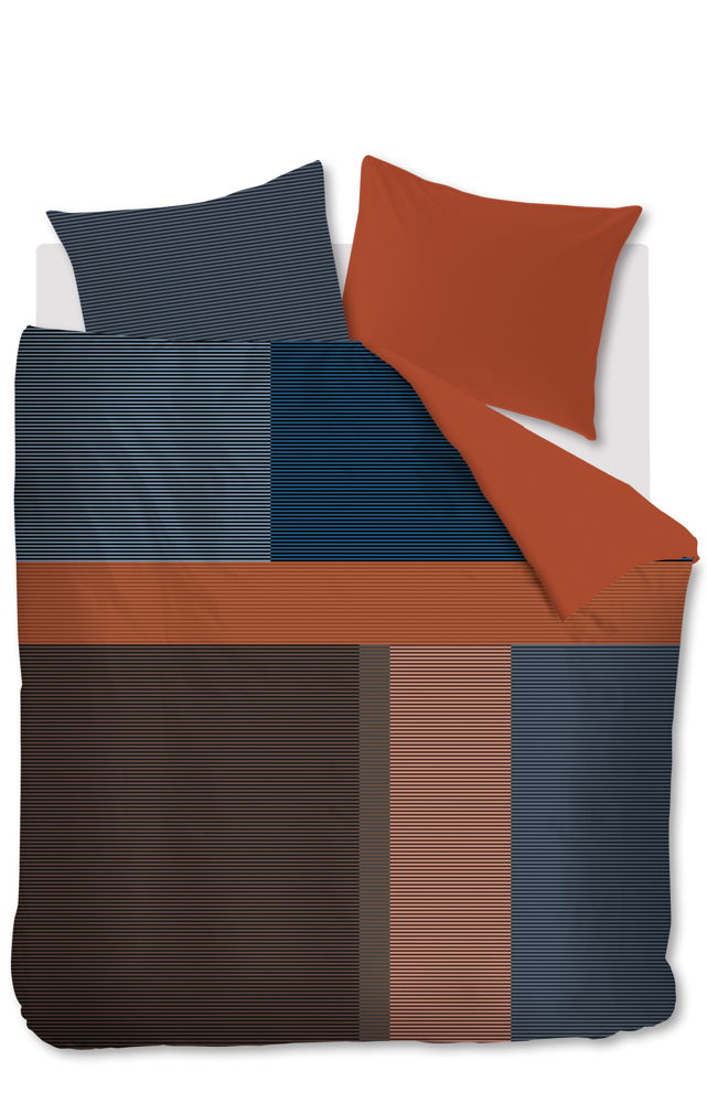 Auping_AW21_bed_ linen_packshot_Lunes_Blue_from €169,00