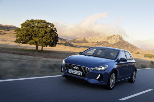 New Generation Hyundai i30