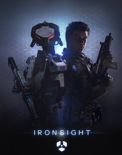 Ironsight: Closed beta phase starts today