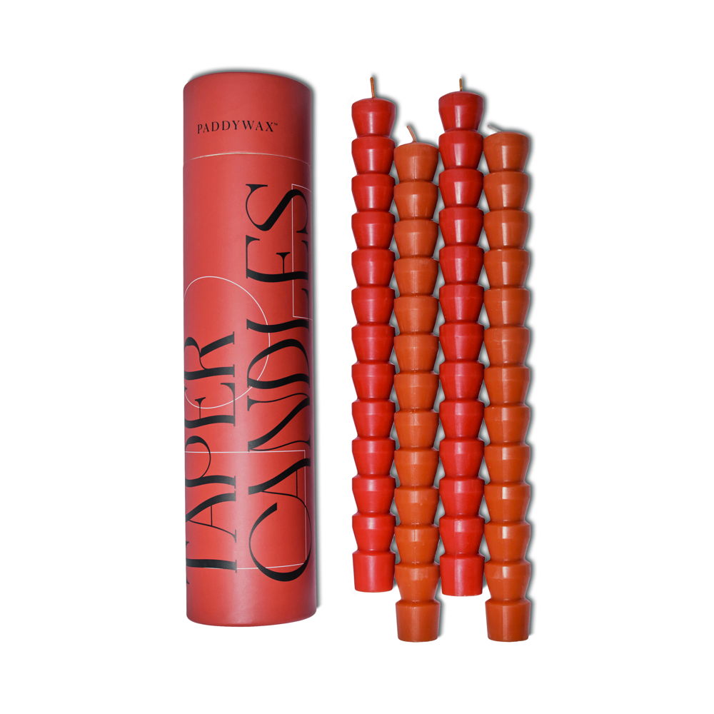 Juttu_FW23_Paddywax_Set van 4 kaarsen_JUTTU_€28