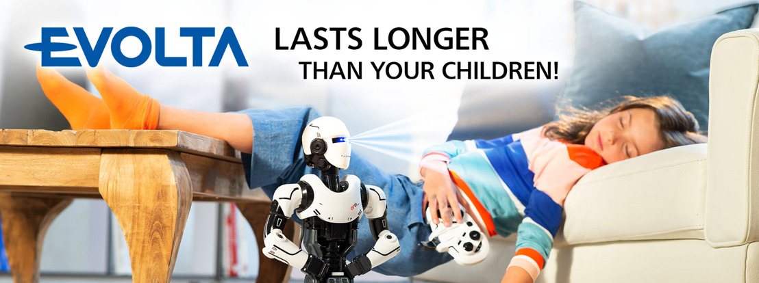 EVOLTA batteries showcase high performance and stability in children’s favourite battery-operated toys