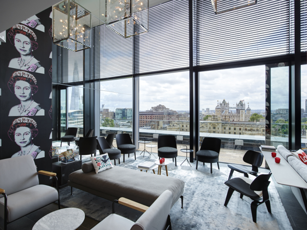 Celebrate the Coronation of King Charles III at citizenM, London