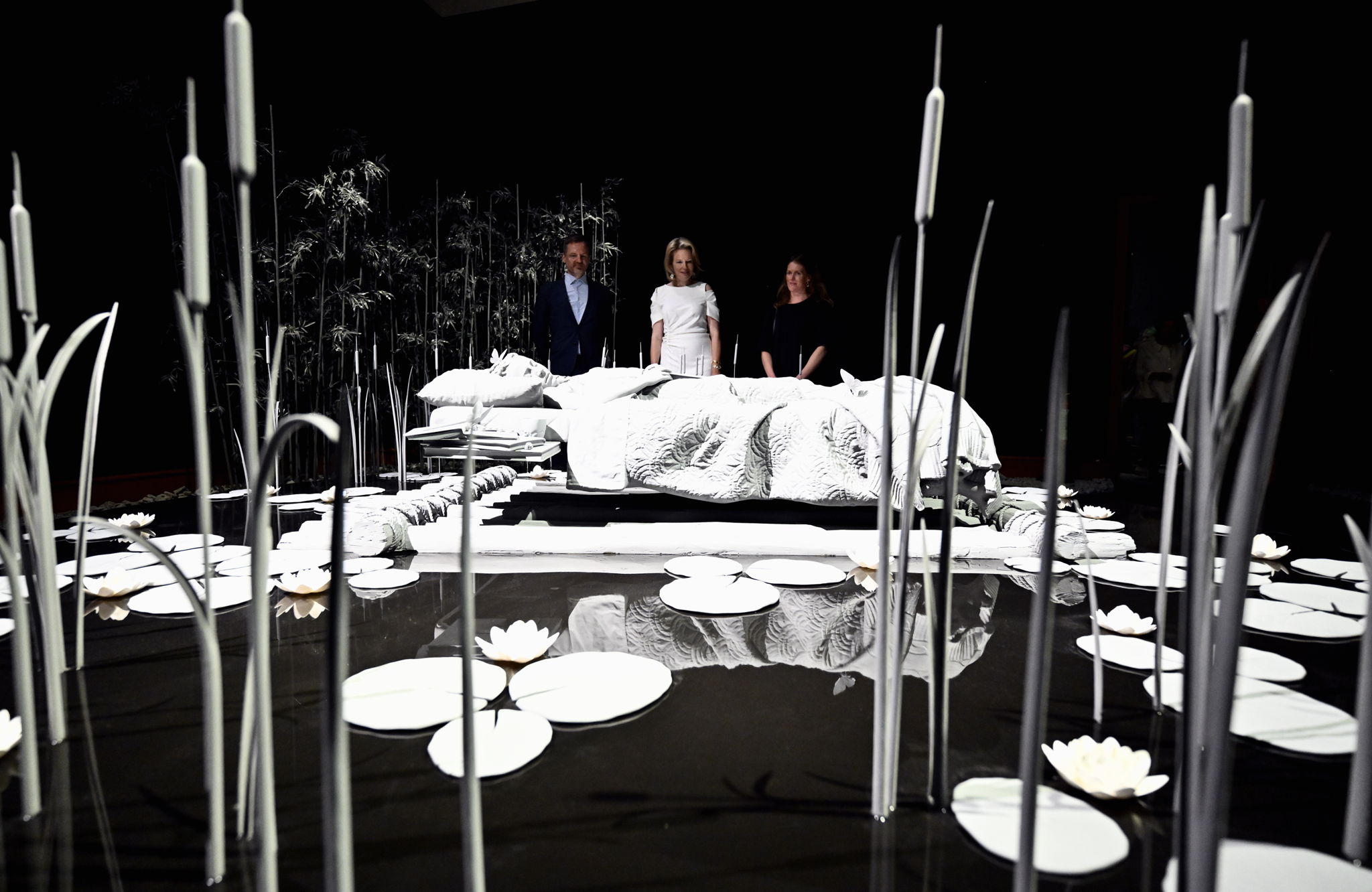 Record number of 570,000 visitors for KMSKA fine arts museum in Antwerp