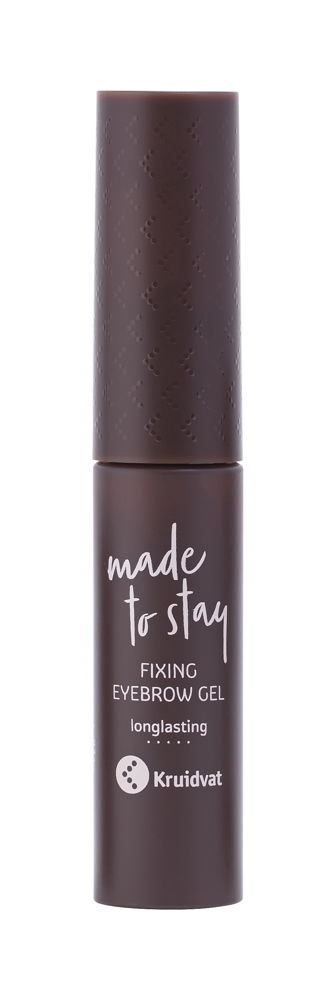 Kruidvat Made To Stay Fixing Eyebrow Gel - €2,79