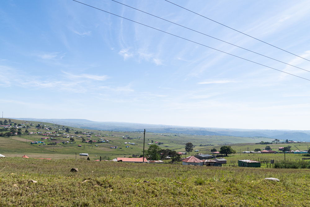 Landscape of Butterworth
