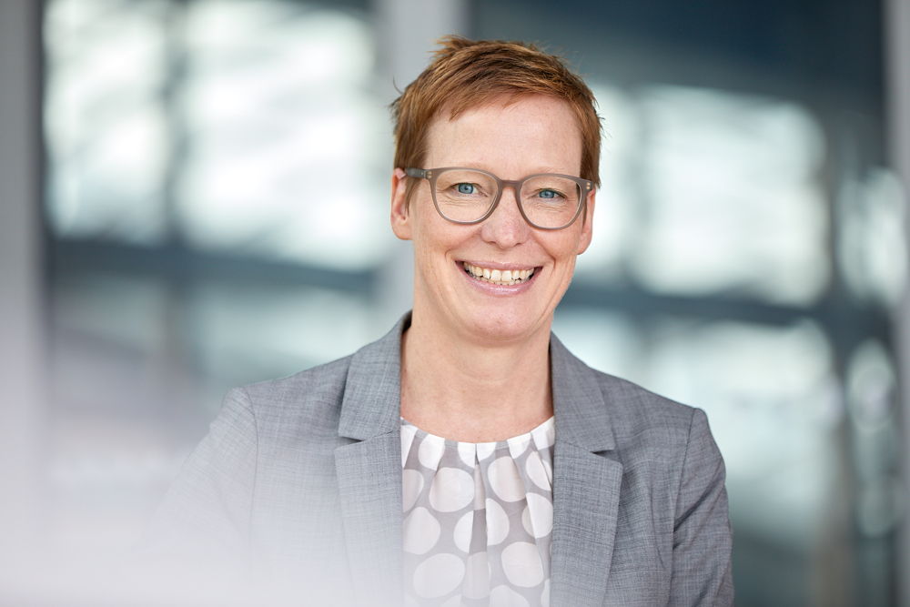 Nina Öwerdieck, Chief Financial Officer