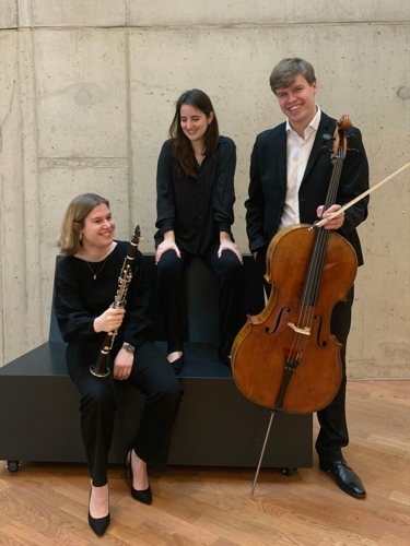 Laatste adem - Trio Orelia - geen credit