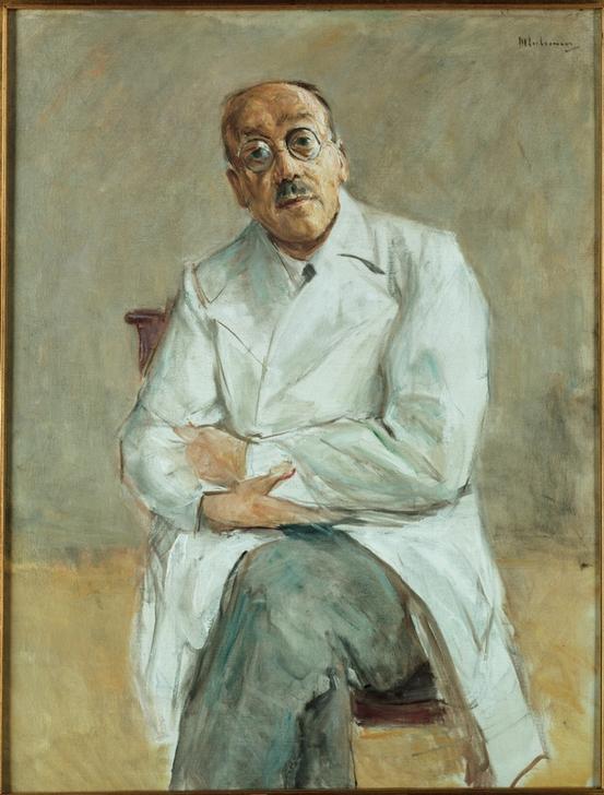 Ernst Ferdinand Sauerbruch. AKG12046 © akg-images