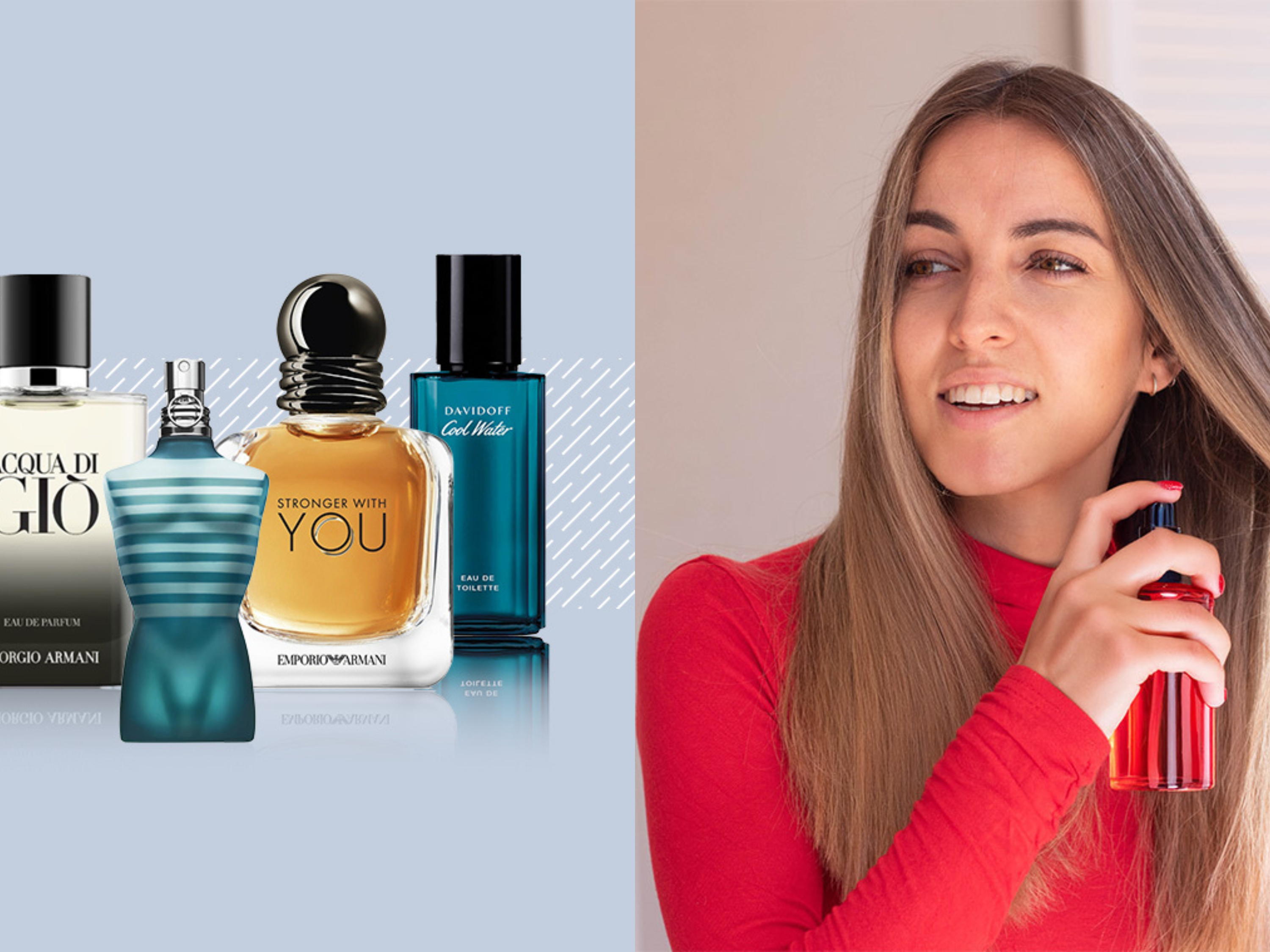 ICI PARIS XL Perfume Insights: de meest tijdloze mannengeuren & haarparfums voor vrouwen